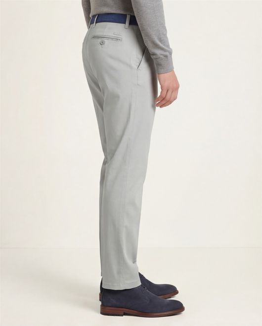 Eurex Pantalon groen joe normal