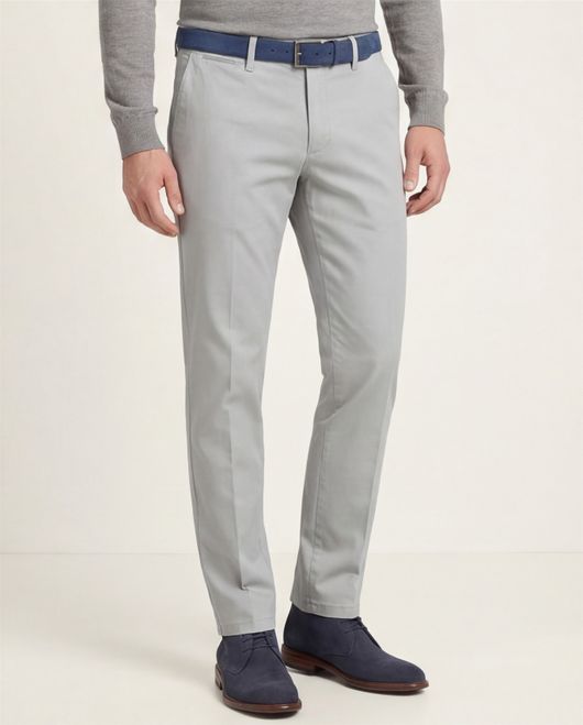 Eurex Pantalon groen joe normal