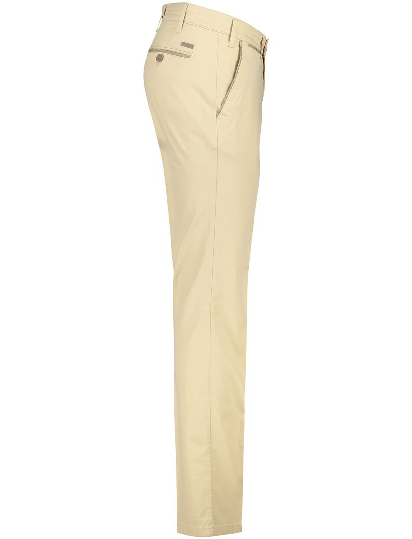 katoenen broek Eurex beige