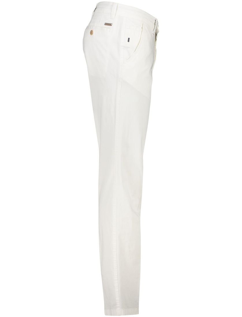 Eurex katoenen broek off white