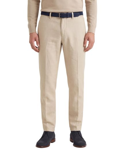 Eurex Eurex Pantalon beige Till regular fit