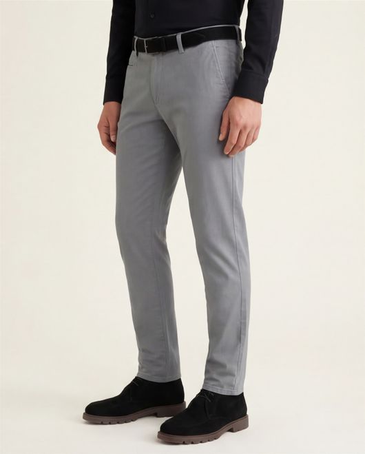 Brax pantalon heren grijs modern fit
