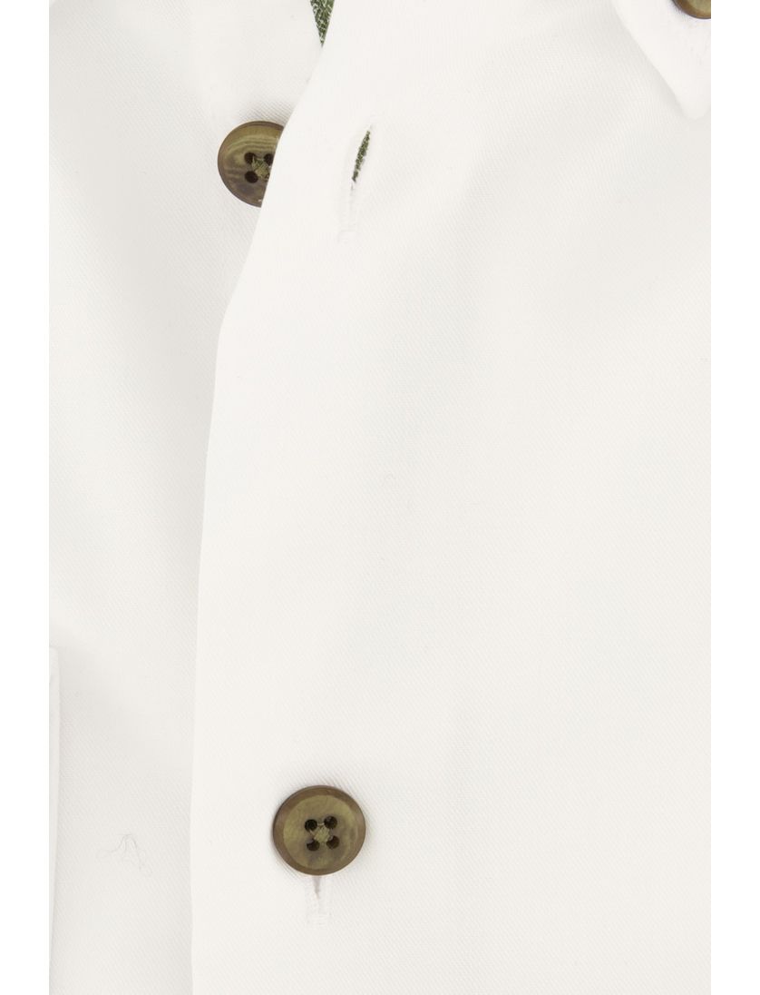 Modern Fit New Ledub overhemd effen