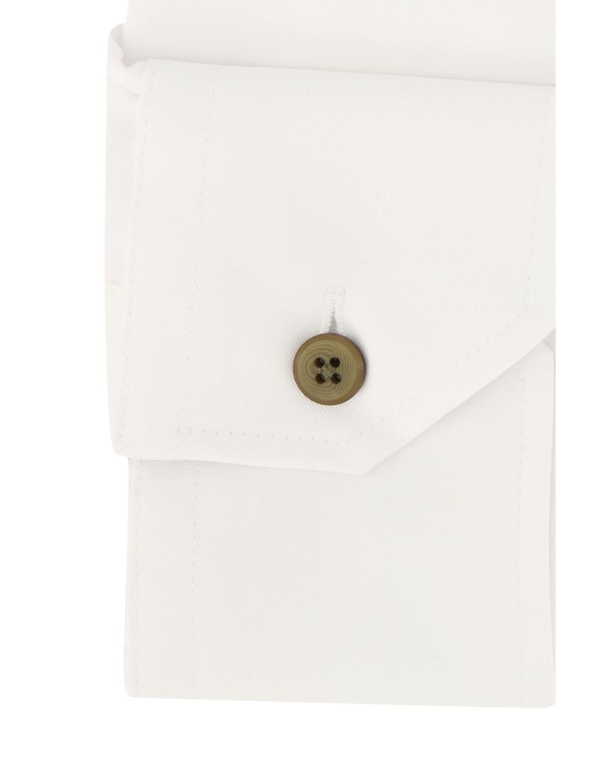 Modern Fit New Ledub overhemd effen