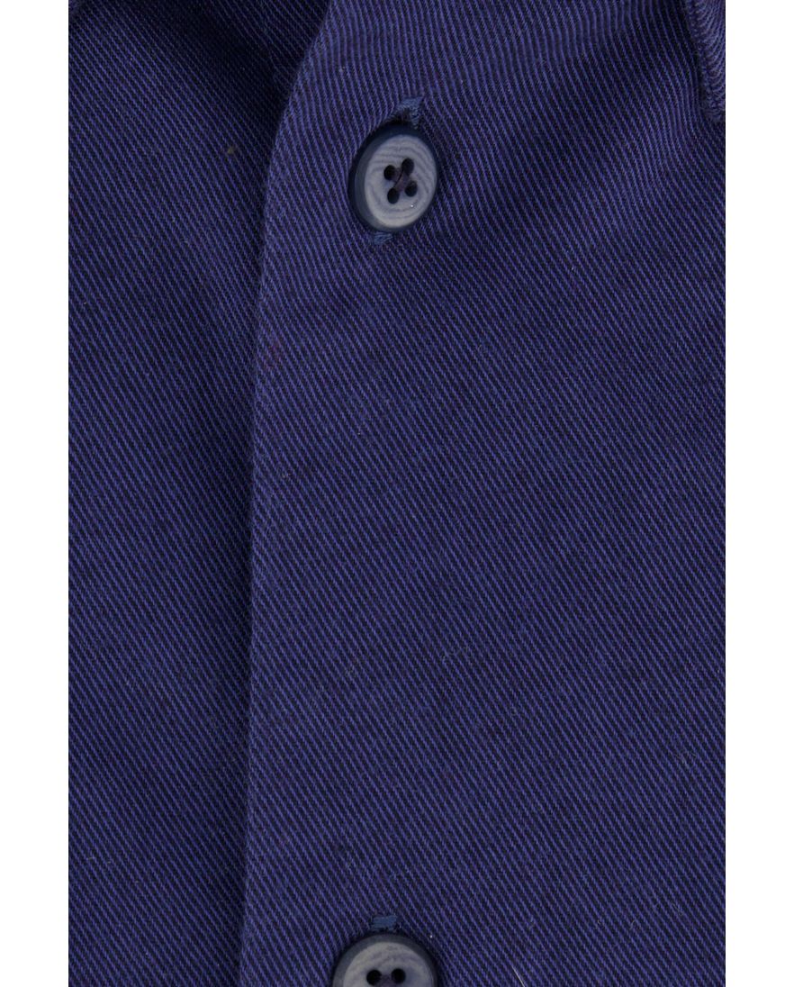 Ledub business overhemd Modern Fit New normale fit effen