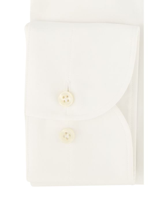 Profuomo overhemd wit cutaway