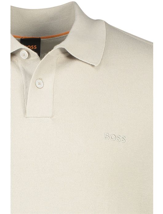 Boss orange Asac P beige polo