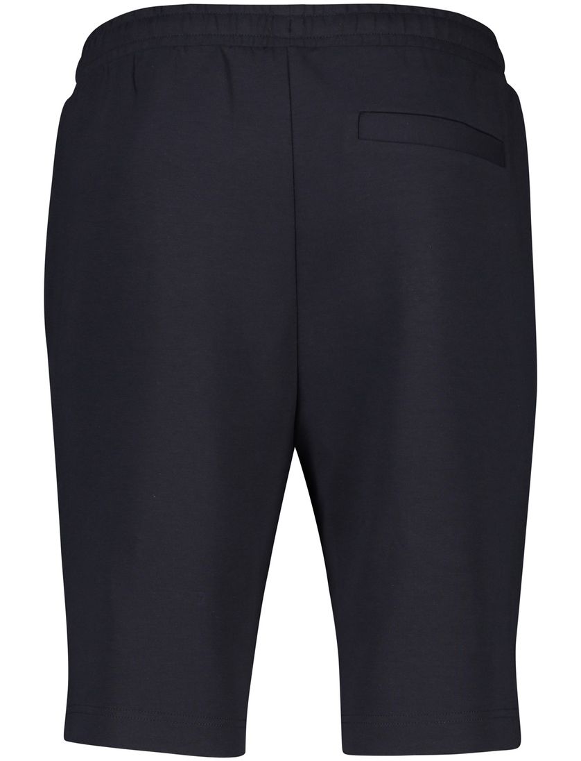 Boss green donkerblauwe joggingbroek