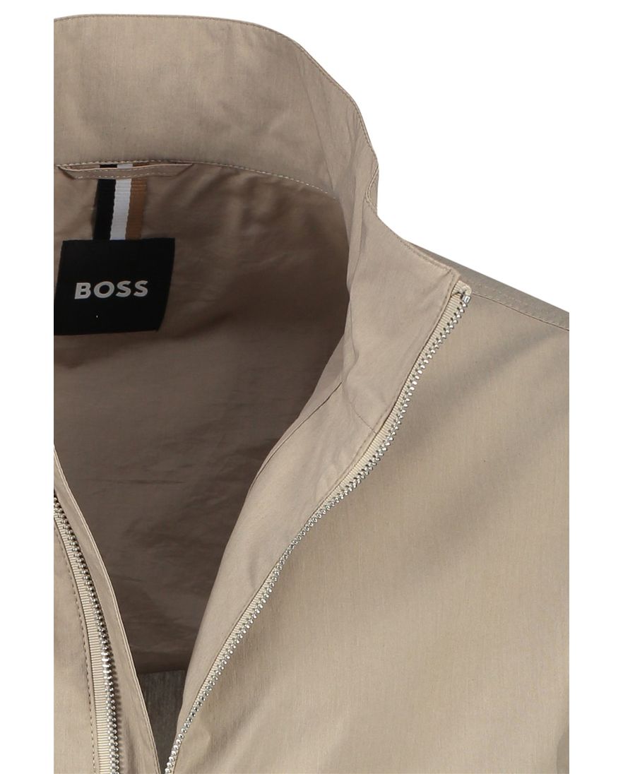 Boss Black Callistus tussenjas beige