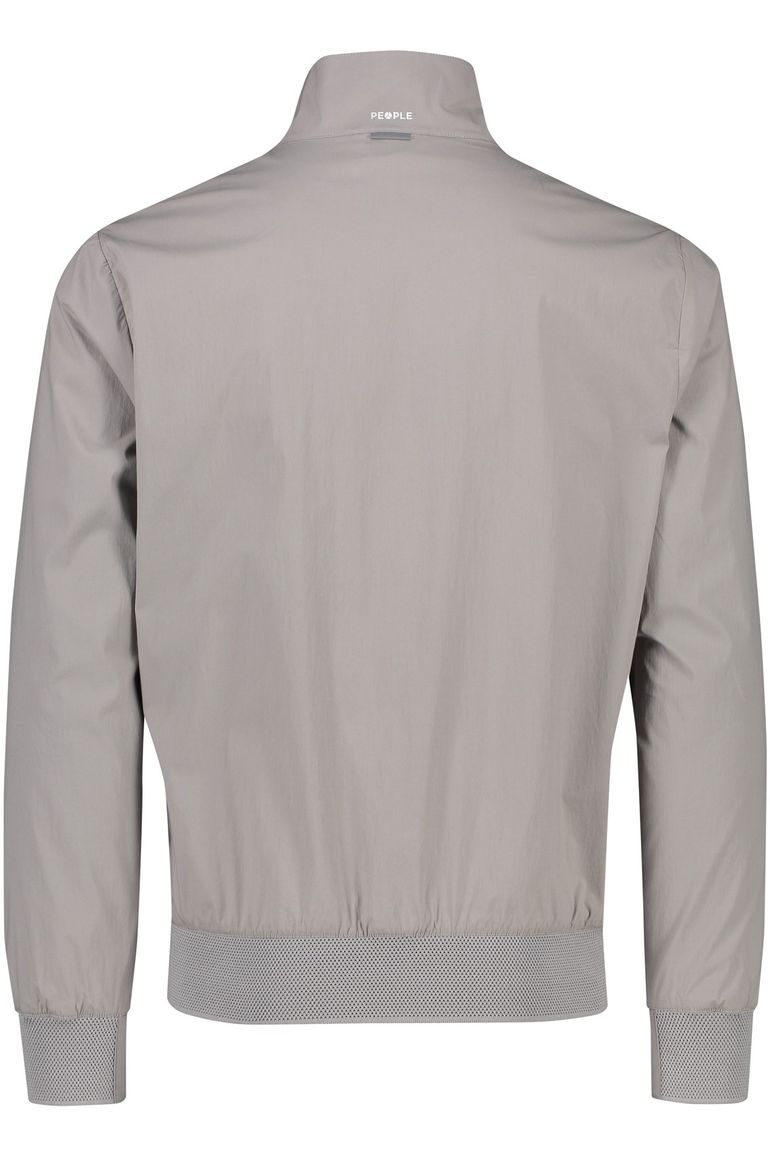 People of Shibuya zomerjas grijs ryoko