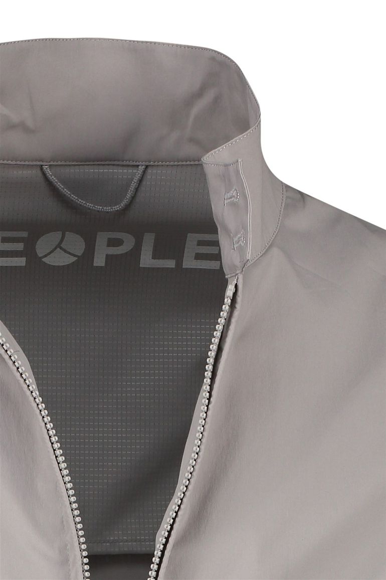 People of Shibuya zomerjas grijs ryoko