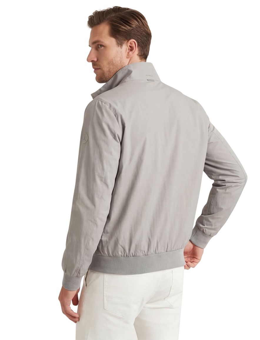 People of Shibuya zomerjas grijs ryoko