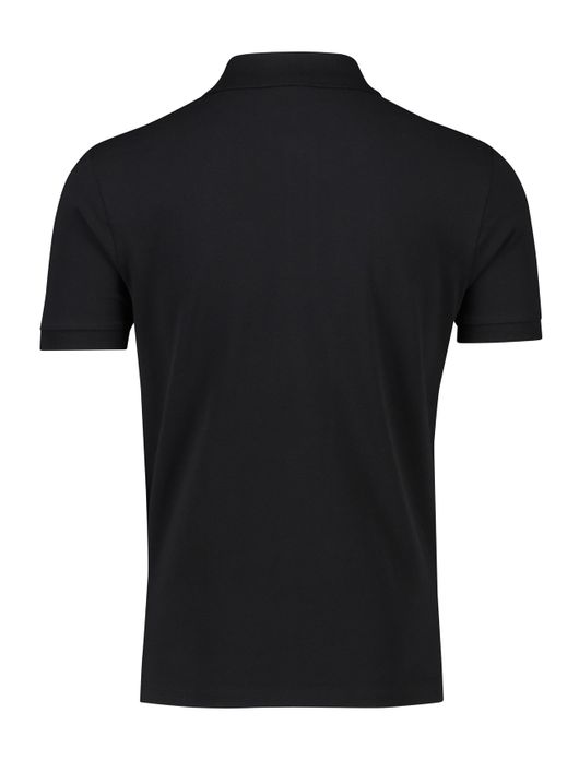 Boss Black pallas polo zwart