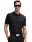 Boss Black pallas polo zwart