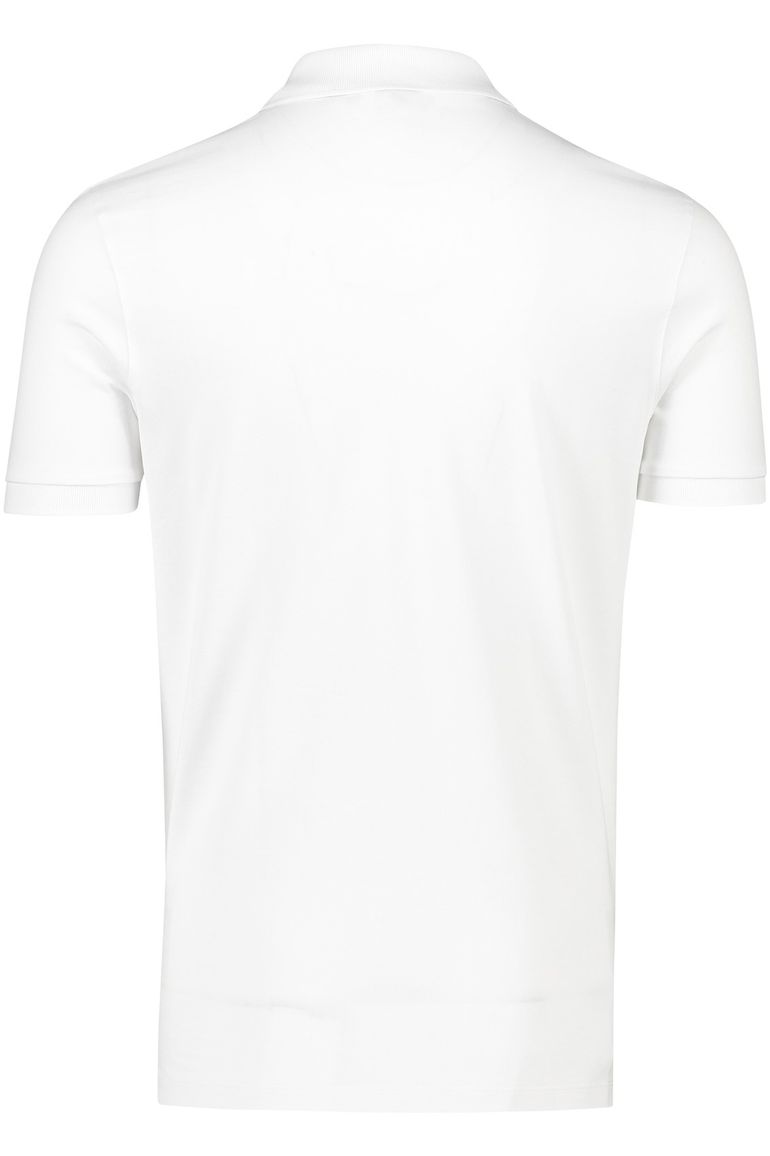 Boss Black pallas polo wit