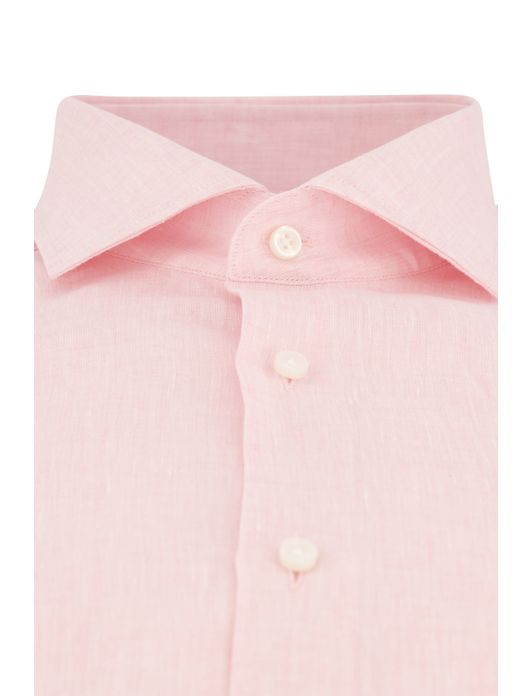 Boss overhemd H-HANK roze