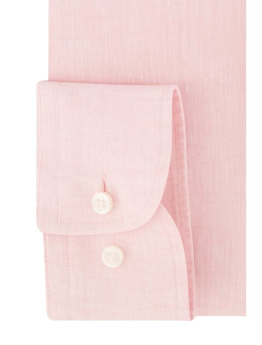 Boss overhemd H-HANK roze