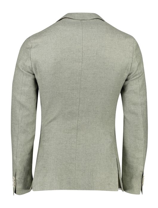 Boss colbert groen C-hanry slim fit