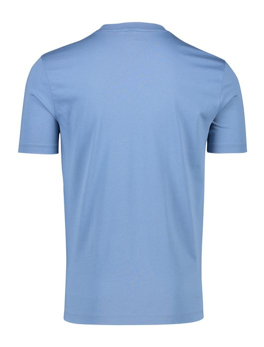 Boss Black t-shirt Thompson blauw