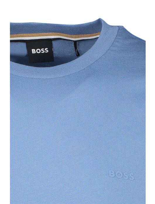 Boss Black t-shirt Thompson blauw