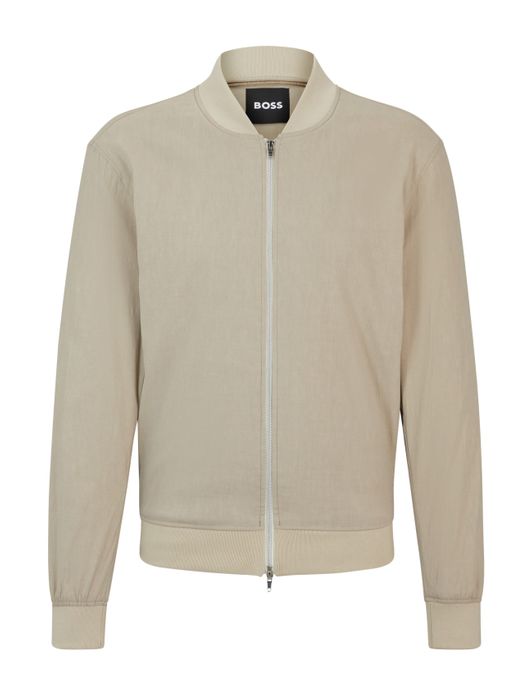 tussenjas beige Hugo Boss Hanry