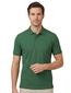 Lacoste polo groen 3-knoops
