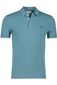 Lacoste polo normale fit blauw katoen