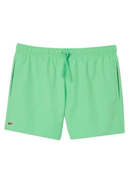 zwembroek Lacoste groen