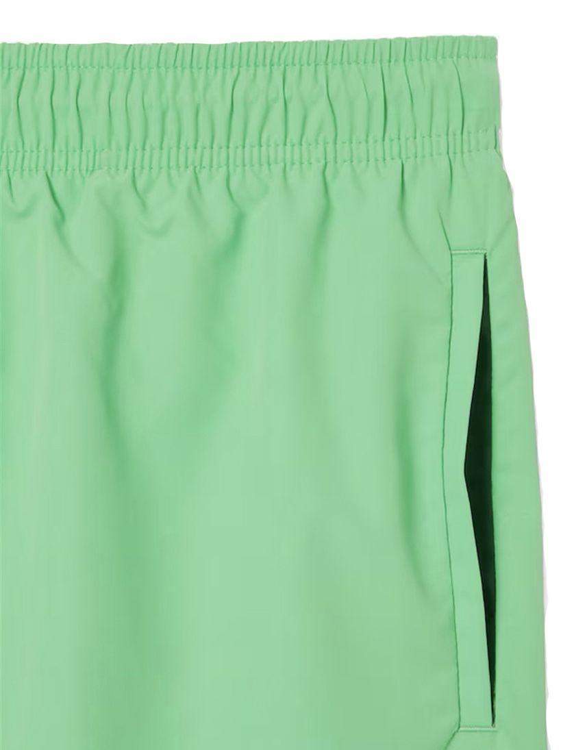 zwembroek Lacoste groen