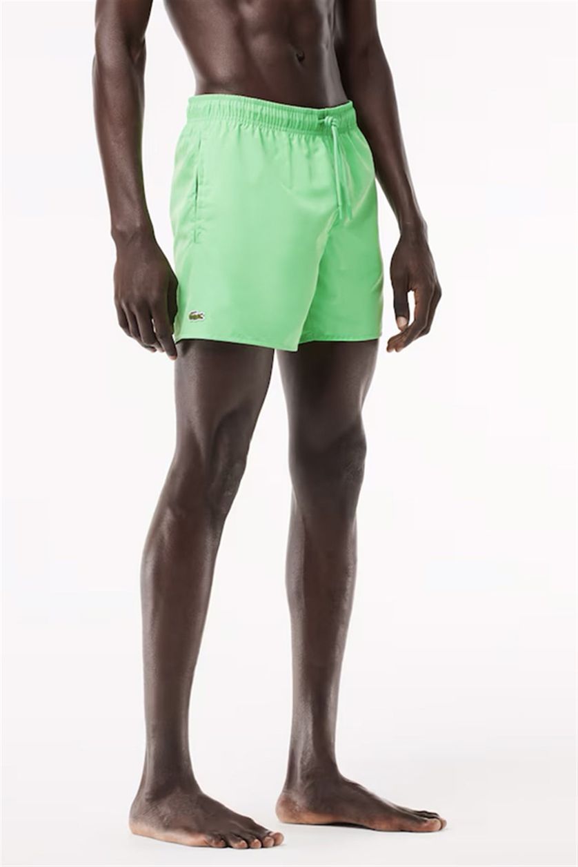 zwembroek Lacoste groen