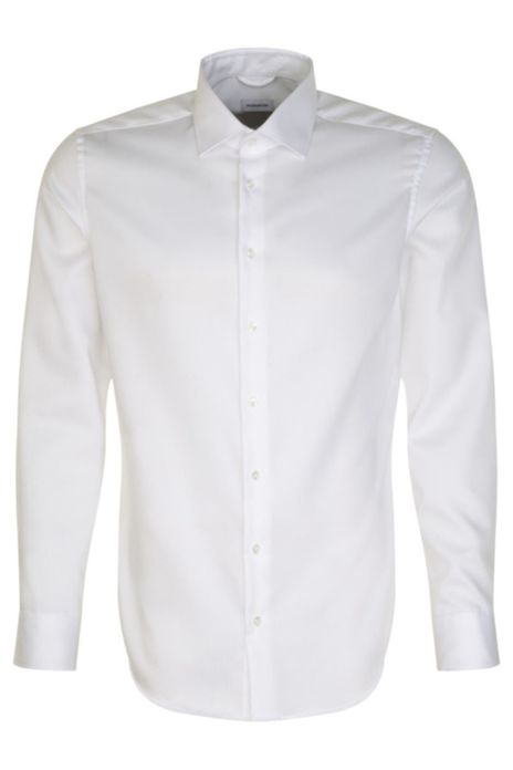 Seidensticker business overhemd wit