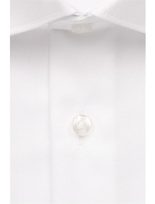 business overhemd wit Seidensticker