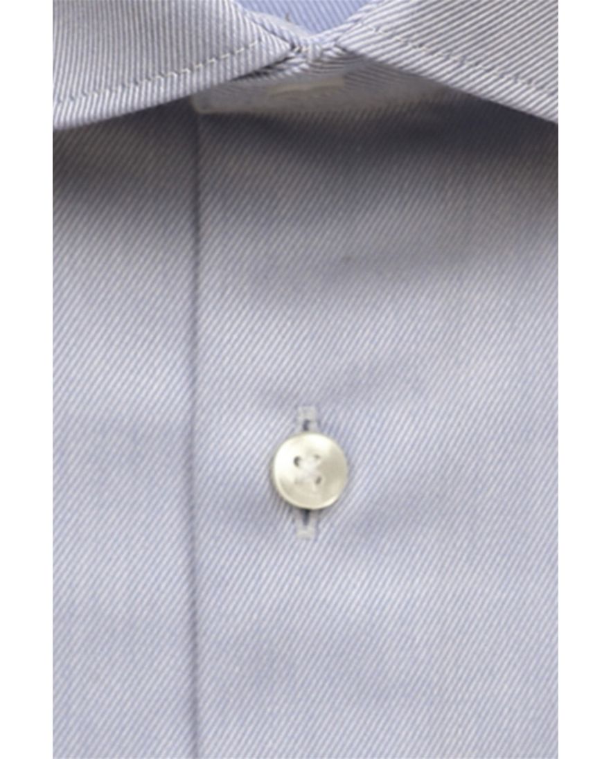 Seidensticker overhemd Slim lichtblauw