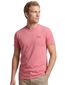 roze Superdry t-shirt gemeleerd