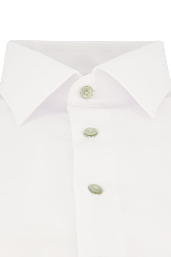 Olymp overhemd Luxor Comfort Fit wit katoen