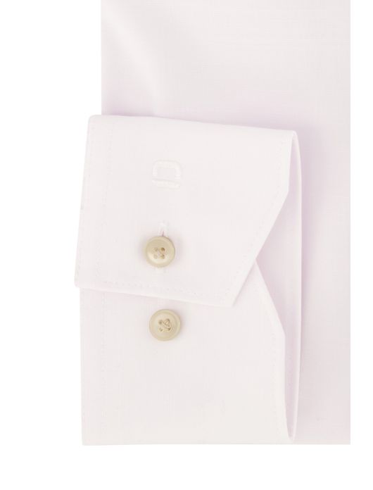 Olymp luxor overhemd wit modern fit