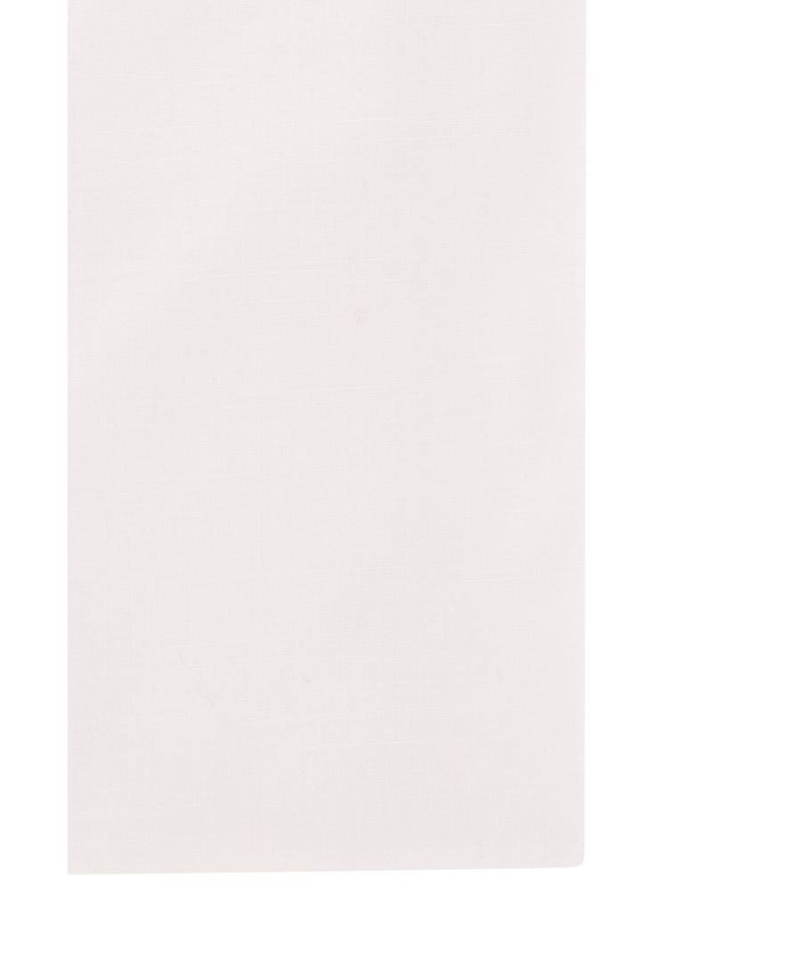 Olymp business overhemd Luxor Modern Fit wit effen katoen