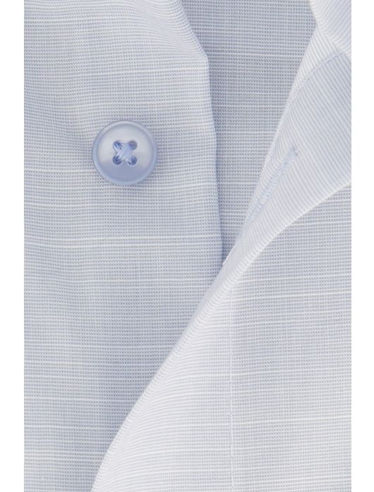 Olymp lichtblauw modern fit overhemd