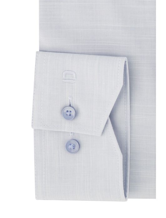 Olymp lichtblauw modern fit overhemd