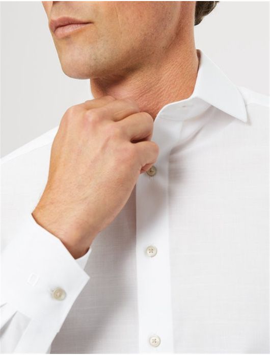Olymp overhemd wit modern fit