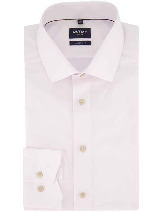 Olymp overhemd wit modern fit