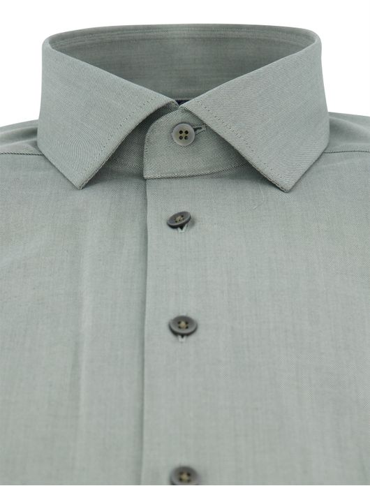 Olymp overhemd Modern Fit groen