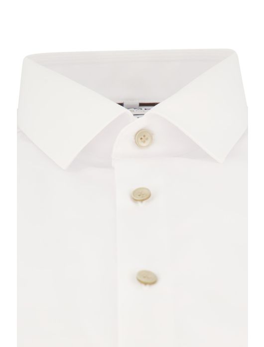 business overhemd wit Olymp Level Five body fit