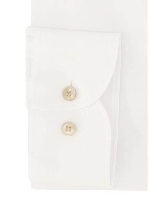 business overhemd wit Olymp Level Five body fit