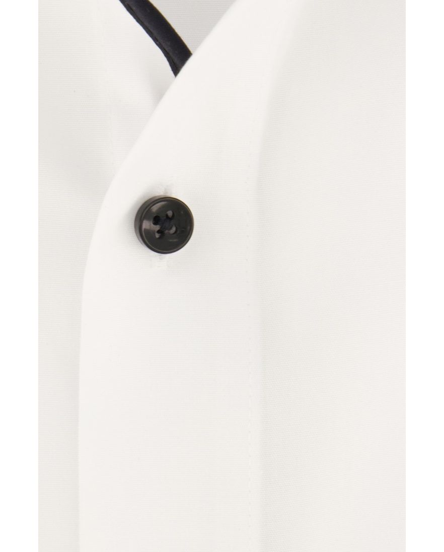 Casa Moda Comfort Fit overhemd wit effen