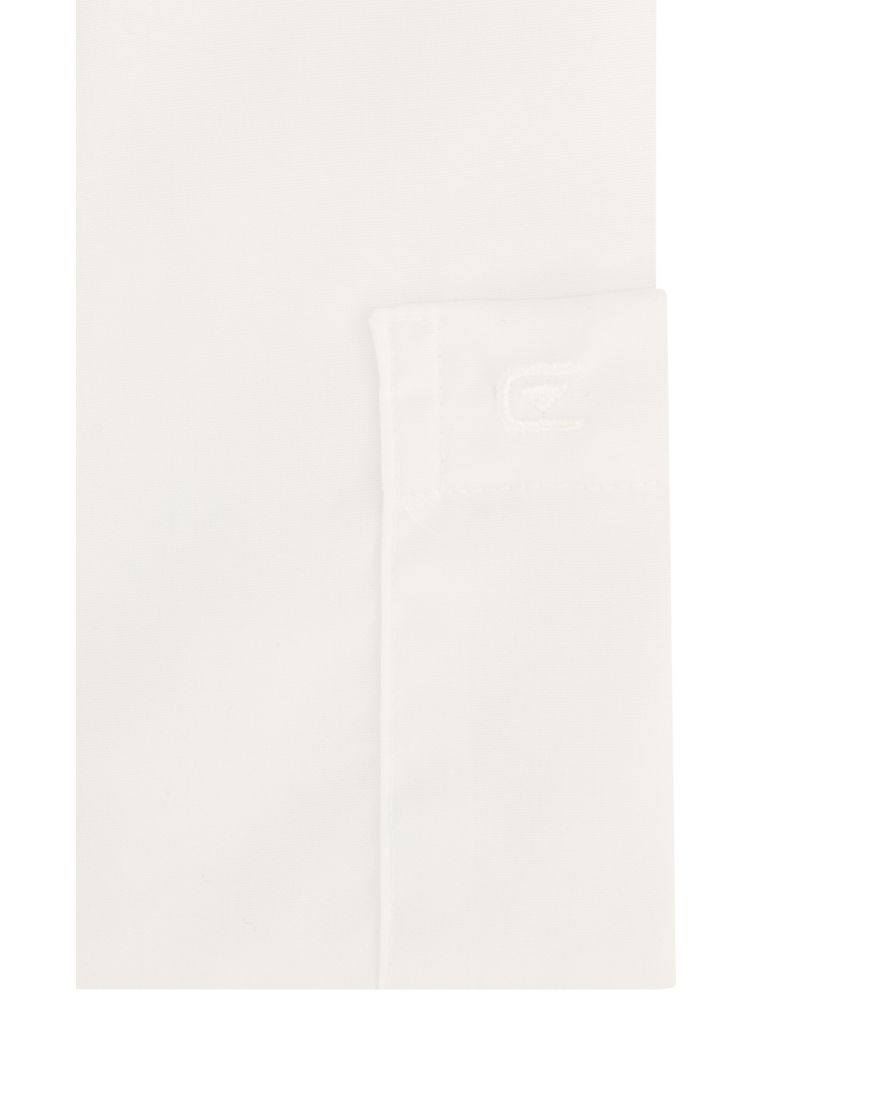Casa Moda Comfort Fit overhemd wit effen