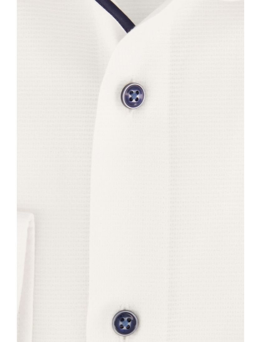 Casa Moda business overhemd modern fit wit uni