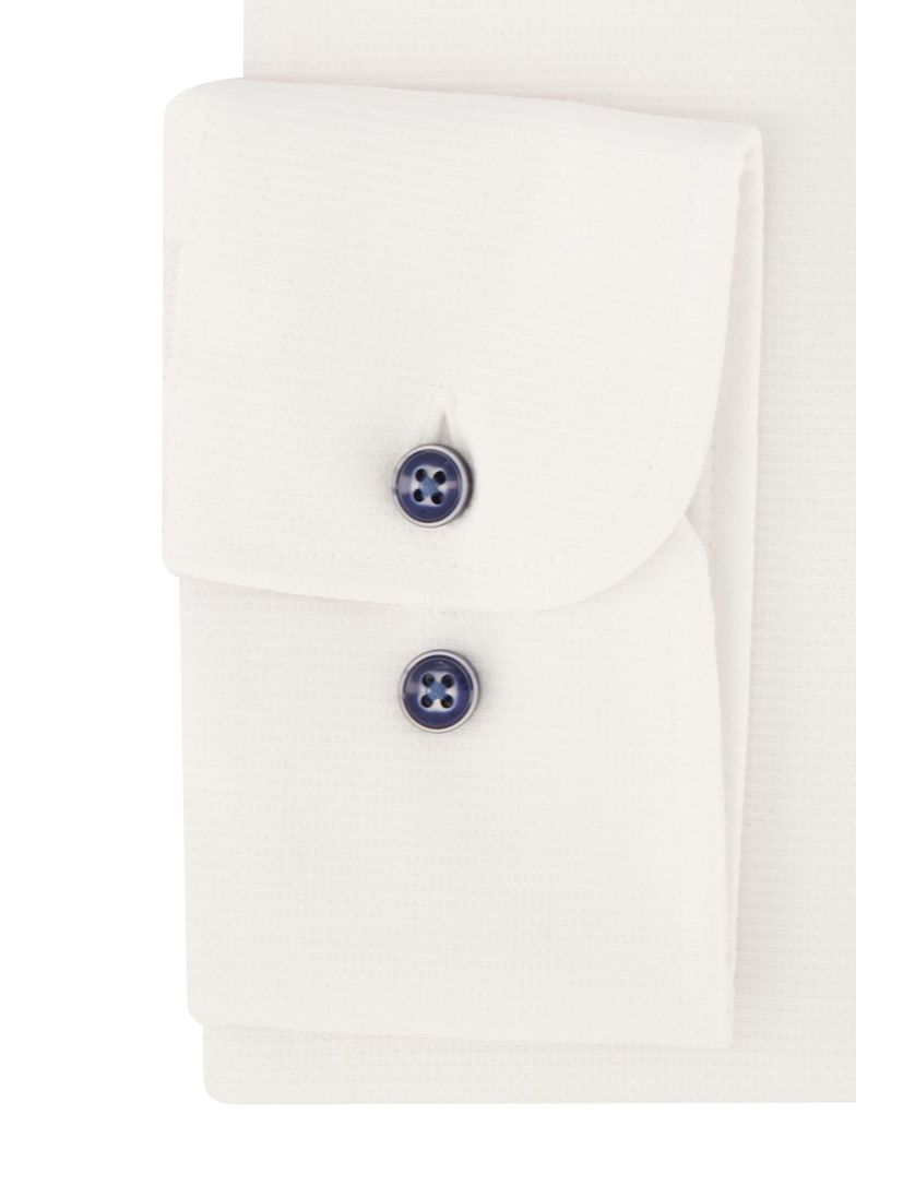 Casa Moda business overhemd modern fit wit uni