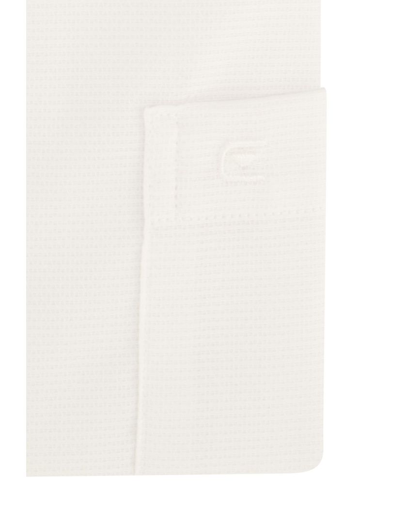 Casa Moda business overhemd modern fit wit uni