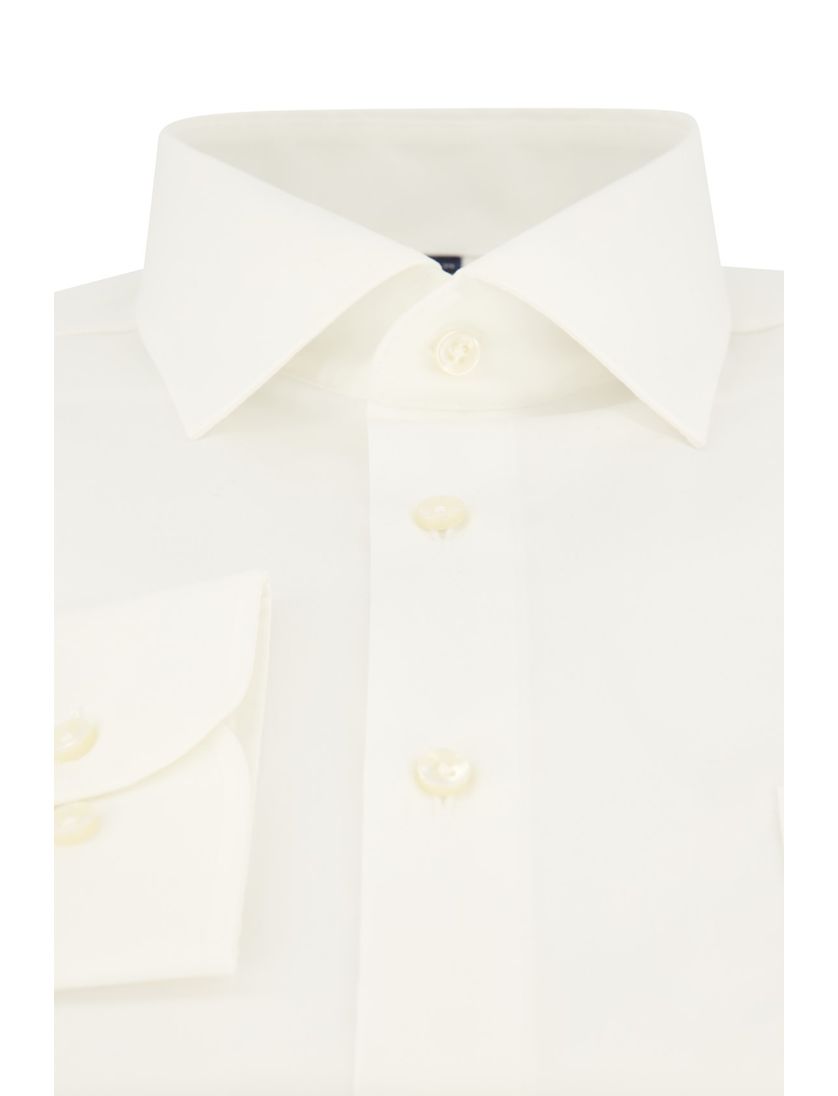 Casa Moda business overhemd spierwit